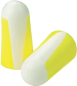 Akcesoria BHP - Bilsom Zatyczki do uszu 303S 33 dB EN 352-2 żółte 200 par - miniaturka - grafika 1