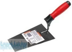 YATO Kielnia trapezowa nierdzewna 180x120 mm YT-5237 - Narzędzia murarskie - miniaturka - grafika 2