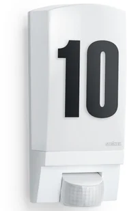 Steinel Lampa z czujnikiem do numeru domu L 1 - Lampy ogrodowe - miniaturka - grafika 2