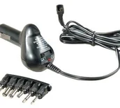 Transmitery FM - High-Tech 560364 FM Transmitter odtwarzacz MP3 Biały 560364 - miniaturka - grafika 1