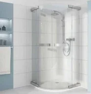 Kabiny prysznicowe - Aquaform MASSIMO 90 6129 - miniaturka - grafika 1