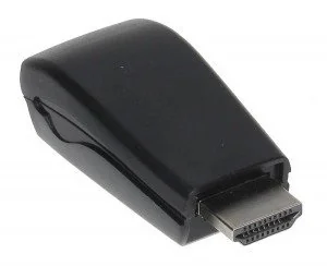 Abcvision KONWERTER HDMI/VGA+AU-ECO - Akcesoria do monitoringu Abcvision KONWERTER HDMI/VGA+AU-ECO - Akcesoria do monitoringu - miniaturka - grafika 1