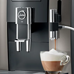 Ekspres do kawy Jura E8 15157 Dark Inox - Ekspresy do kawy - miniaturka - grafika 4