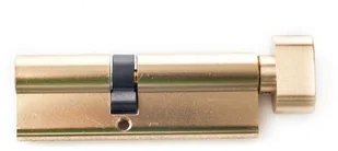 Abus Wkładka bębenkowa 40 / 50G klasa 2 z gałką mosiądz - Zamki i wkładki - miniaturka - grafika 2