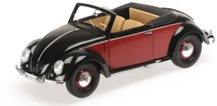 Minichamps Volkswagen 1200 Cabriolet - Kolekcjonerskie modele pojazdów - miniaturka - grafika 11