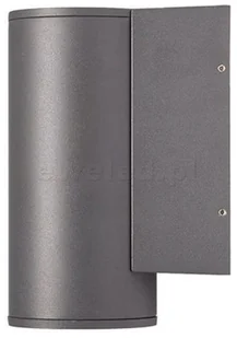 Redlux Kinkiet zewnętrzny 1pł MIZZI R10549 - Lampy ogrodowe - miniaturka - grafika 3