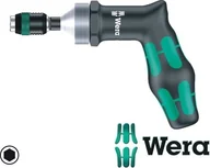 Klucze i nasadki - Wera Wkrętak dynamometryczny (25,0-55,0 in. lbs.) z ustawianą wartością, z uchwy (5074721001) - miniaturka - grafika 1