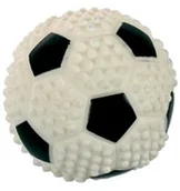 Zabawki dla psów - Zolux Zabawka Winylowa Piłka Nożna 7,6Cm - miniaturka - grafika 1