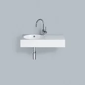 Umywalki - Alape WT MC800H.L 80x45 4231000000 - miniaturka - grafika 1