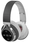 Słuchawki - Defender FREEMOTION B600 szare (63600) - miniaturka - grafika 1