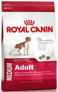 Royal Canin Medium Adult 10 kg - Sucha karma dla psów - miniaturka - grafika 2
