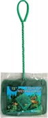Pozostałe akcesoria do akwarium - Zolux Siatka do wyławiania zielona 15cm 376315 - miniaturka - grafika 1