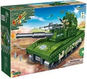 Klocki - Banbao Armia Czołg 6206 - miniaturka - grafika 1