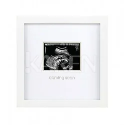 Pearhead ramka na zdjęcie USG Sonogram - Ramki na zdjęcia - miniaturka - grafika 2
