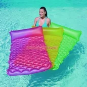 Materace dmuchane i koła do pływania - Bestway materace Dmuchany Zielony 213 x 86 cm 44020 - miniaturka - grafika 1