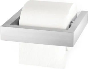 Zack Uchwyt na papier toaletowy - ścienny seria LINEA 40386 - Stojaki i wieszaki na papier toaletowy - miniaturka - grafika 2