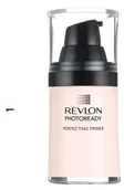 Podkłady do twarzy - Revlon Photoready Perfecting Primer baza pod makijaż 001 30ml - miniaturka - grafika 1