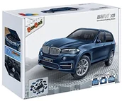 Klocki - Banbao BMWX5 6803-1 - miniaturka - grafika 1