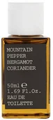 Wody i perfumy damskie - Korres Górski Pieprz / Bergamotka / Kolendra woda toaletowa 50ml - miniaturka - grafika 1