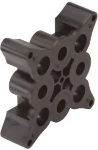 Hansgrohe Zestaw przedłużający do ibox universal 13595000 - Baterie wannowe i prysznicowe - miniaturka - grafika 3