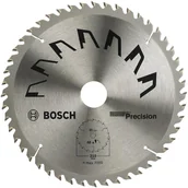 Tarcze do pił - Bosch Tarcza do piły tarczowej PRECISION 2609256873 1 - miniaturka - grafika 1
