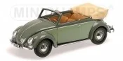 Minichamps Volkswagen 1200 Cabriolet - Kolekcjonerskie modele pojazdów - miniaturka - grafika 7
