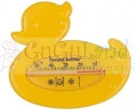 Canpol babies Termometr kąpielowy KACZUSZKA 2/781 - Inne akcesoria do pielęgnacji dzieci - miniaturka - grafika 7