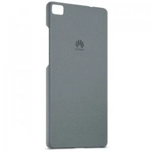 Huawei Etui PC dla tective P8 Lite Dark Grey 6901443051373 - Etui i futerały do telefonów - miniaturka - grafika 2