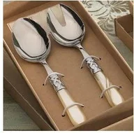 Inne sztućce - Bugatti Italy Zestaw do serwowania Arianna ARCAM-N5414/15 - miniaturka - grafika 1