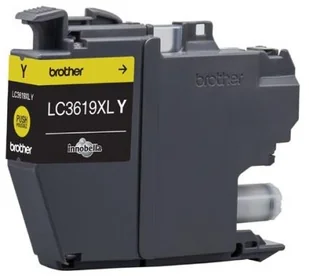 Brother Tusz oryginalny LC3619XLY yellow LC3619XLY - Tusze oryginalne - miniaturka - grafika 7