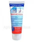 Żele pod prysznic dla mężczyzn - Recherche Developpement Francja TOP SEA BUCCAL Żel na wrażliwe dziąsła 7059028 - miniaturka - grafika 1