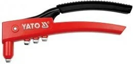 Yato nitownica boczna 2,4-4,8 (produkt wysyłamy w 24h) YT-3600 - Nitownice - miniaturka - grafika 7