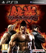 Gry PlayStation 3 - Tekken 6 PS3 - miniaturka - grafika 1