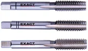 Gwintowniki - Exact Komplet gwintowników ręcznych 3 szt metryczny M22 2.5 mm Cięcie lewostronne 00248 DIN 352 HSS 1 zest - miniaturka - grafika 1