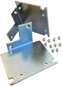 Akcesoria do szaf serwerowych - Cisco Systems 19 inch Rack Mount Kit for Cisco 1941/1941W ISR routers [ACS - miniaturka - grafika 1