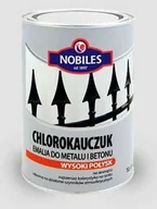 Emalie - Dekoral Emalia Nobiles Czerwonyony jasny 1L. - miniaturka - grafika 1