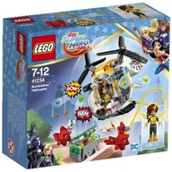 Klocki - LEGO DC Super Hero Girls Helikopter Bumblebee 41234 - miniaturka - grafika 1