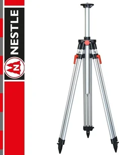 Nestle statyw teleskopowy z wysuwną głowicą - Sprzęt geodezyjny - miniaturka - grafika 2
