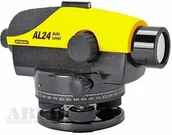 Inne urządzenia budowlane - Stanley Niwelator optyczny AL24DVP 1-77-160 - miniaturka - grafika 1