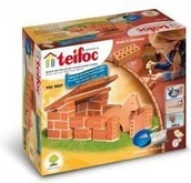 Klocki - Teifoc Zagroda z Konikiem - miniaturka - grafika 1