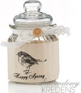 Pojemniki kuchenne - Pierrot Home Design Szklany Pojemnik 1 24926 - miniaturka - grafika 1