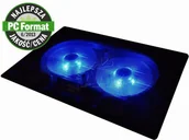 Podkładki chłodzące pod laptopa - AAB Cooling NC35 (NCO035) - miniaturka - grafika 1