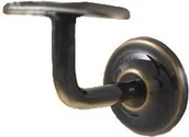 Balustrady i akcesoria - Gierat Uchwyt do poręczy w17 66C1-1850E - miniaturka - grafika 1