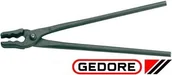 Kombinerki i obcęgi - Gedore Kleszcze kowalskie z wilczymi szczękami 233-400 (8845290) - miniaturka - grafika 1