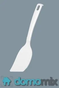 Fackelmann Łopatka kuchenna z nylonu biała 30cm 24294 - Przybory do gotowania Fackelmann Łopatka kuchenna z nylonu biała 30cm 24294 - Przybory do gotowania - miniaturka - grafika 1