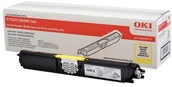 Tonery zamienniki - OKI Toner OKI C110 C130N MC160N Yellow 2,5k) 44250721 44250721 - miniaturka - grafika 1