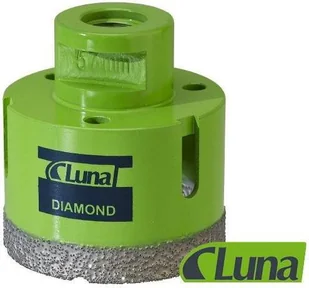 Luna Otwornica diamentowa z chwytem M14 57mm 212920805 212920805 - Otwornice - miniaturka - grafika 2