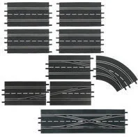 Carrera DIGITAL 132 / 124 / Zestaw do rozbudowy Extension Set 30367 - Kolejki i akcesoria Carrera DIGITAL 132 / 124 / Zestaw do rozbudowy Extension Set 30367 - Kolejki i akcesoria - miniaturka - grafika 1