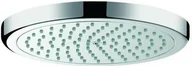 Deszczownice - Hansgrohe Croma 220 EcoSmart głowica deszczownica 22cm chrom 26465000 - miniaturka - grafika 1
