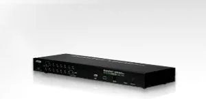 Aten przełącznik KVM CS-1716i 16-portowy - Przełączniki KVM - miniaturka - grafika 2